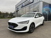 Annonce Ford Focus SW occasion Hybride 1.0 Flexifuel mHEV 125ch Titanium X Business Powershift  Dole