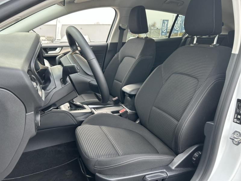 Ford Focus SW 1.0 Flexifuel mHEV 125ch Titanium X Business Powershift  occasion � Dole - photo n�10