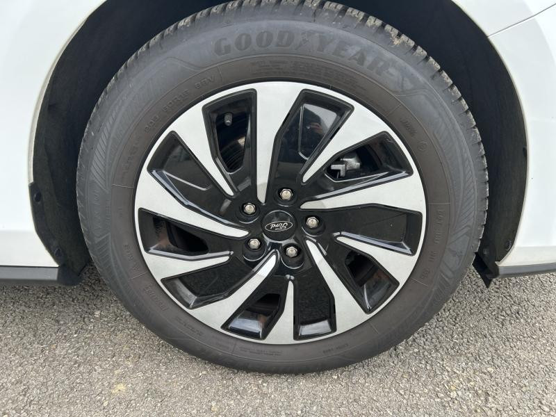 Ford Focus SW 1.0 Flexifuel mHEV 125ch Titanium X Business Powershift  occasion � Dole - photo n�9