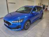 Annonce Ford Focus SW occasion Hybride 1.0 Flexifuel mHEV 125ch Titanium X Business Powershift  Chaumont