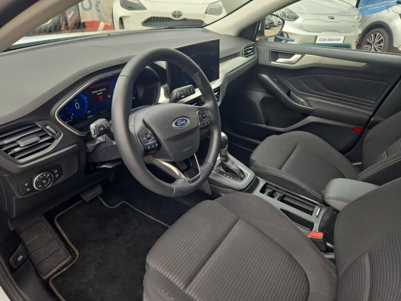 Ford Focus SW 1.0 Flexifuel mHEV 125ch Titanium X Business Powershift  occasion  Dijon - photo n14