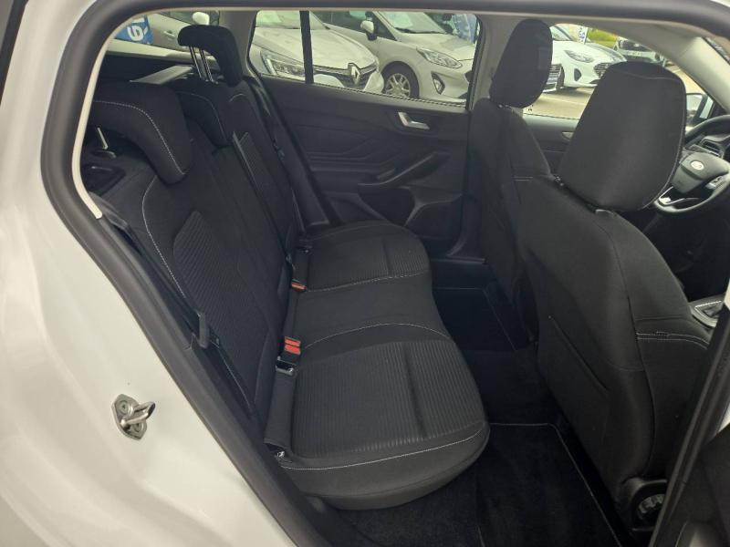 Ford Focus SW 1.0 Flexifuel mHEV 125ch Titanium X Business Powershift  occasion  Dijon - photo n12