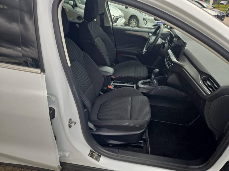 Ford Focus SW 1.0 Flexifuel mHEV 125ch Titanium X Business Powershift  occasion  Dijon - photo n11