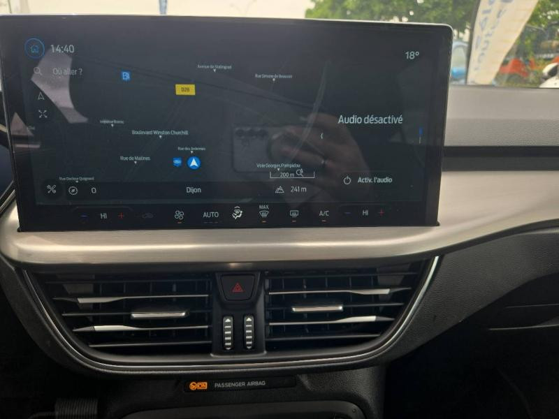 Ford Focus SW 1.0 Flexifuel mHEV 125ch Titanium X Business Powershift  occasion  Dijon - photo n17