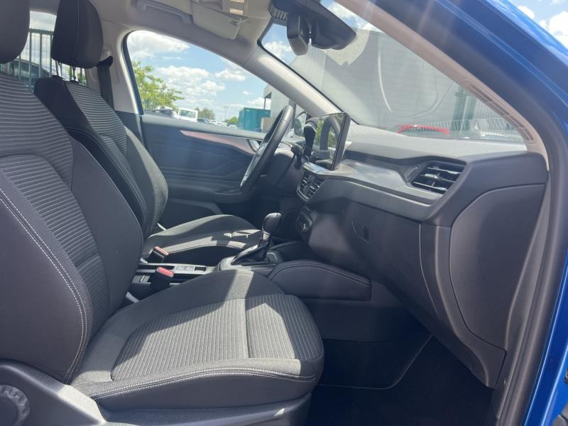 Ford Focus SW 1.0 Flexifuel mHEV 125ch Titanium X Business Powershift  occasion  Dijon - photo n11