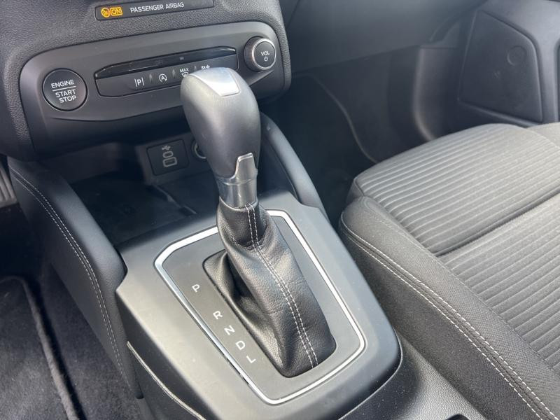 Ford Focus SW 1.0 Flexifuel mHEV 125ch Titanium X Business Powershift  occasion  Dijon - photo n18