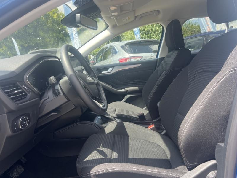 Ford Focus SW 1.0 Flexifuel mHEV 125ch Titanium X Business Powershift  occasion  Dijon - photo n10