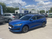 Ford Focus SW occasion année 2024 boite Robotisee Annonce Ford Focus SW occasion Hybride 1.0 Flexifuel mHEV 125ch Titanium X Business Powershift à Dijon
