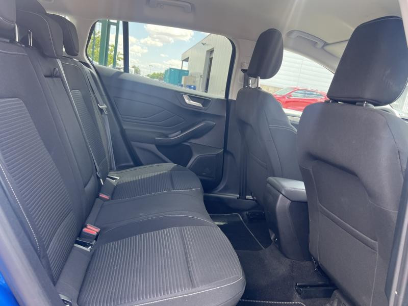 Ford Focus SW 1.0 Flexifuel mHEV 125ch Titanium X Business Powershift  occasion  Dijon - photo n12