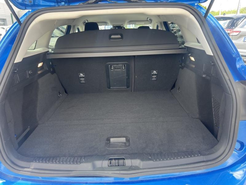Ford Focus SW 1.0 Flexifuel mHEV 125ch Titanium X Business Powershift  occasion  Dijon - photo n13