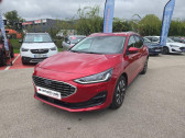 Ford Focus SW 1.0 Flexifuel mHEV 125ch Titanium X Business Powershift   Dijon 21