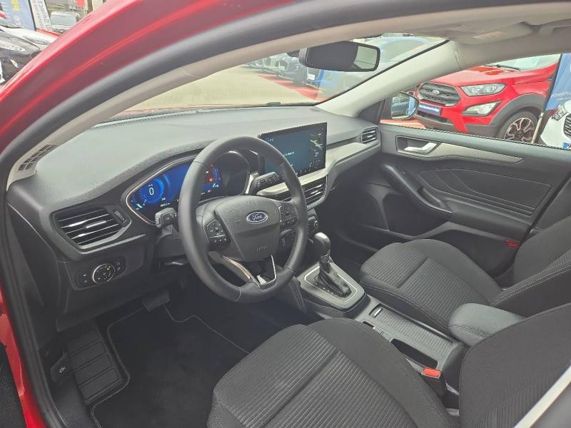 Ford Focus SW 1.0 Flexifuel mHEV 125ch Titanium X Business Powershift  occasion  Dijon - photo n14