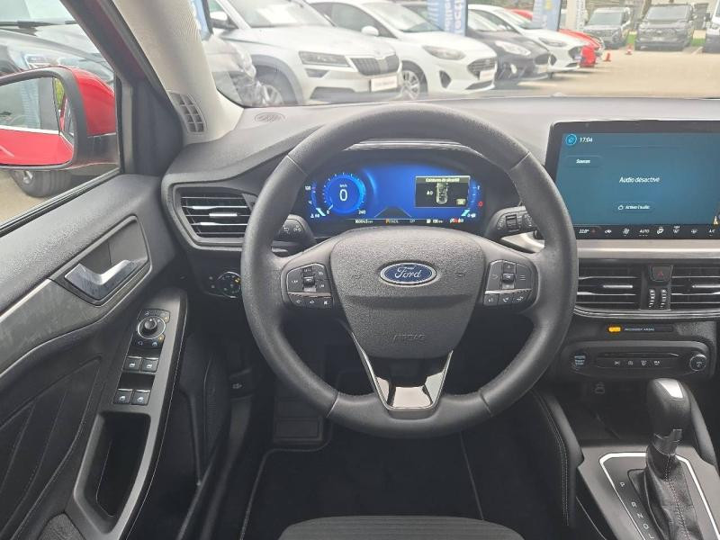 Ford Focus SW 1.0 Flexifuel mHEV 125ch Titanium X Business Powershift  occasion  Dijon - photo n16