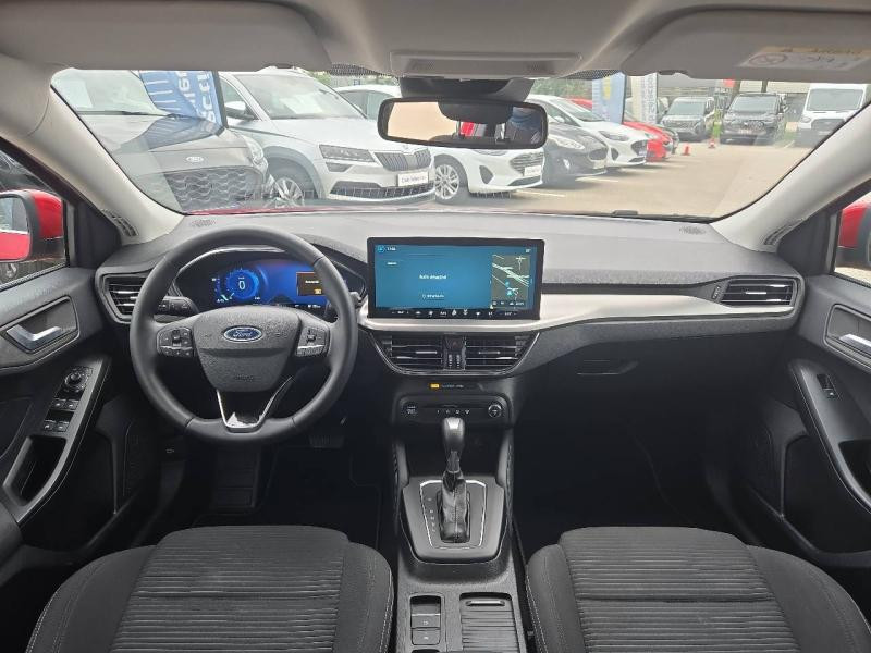Ford Focus SW 1.0 Flexifuel mHEV 125ch Titanium X Business Powershift  occasion  Dijon - photo n15