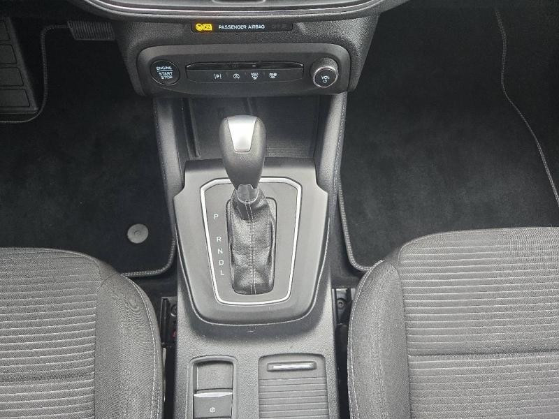 Ford Focus SW 1.0 Flexifuel mHEV 125ch Titanium X Business Powershift  occasion  Dijon - photo n18