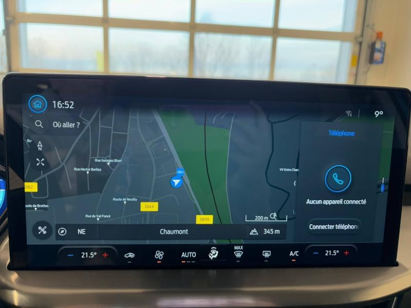 Ford Focus SW 1.0 Flexifuel mHEV 125ch Titanium X Business Powershift  occasion � Barberey-Saint-Sulpice - photo n�16