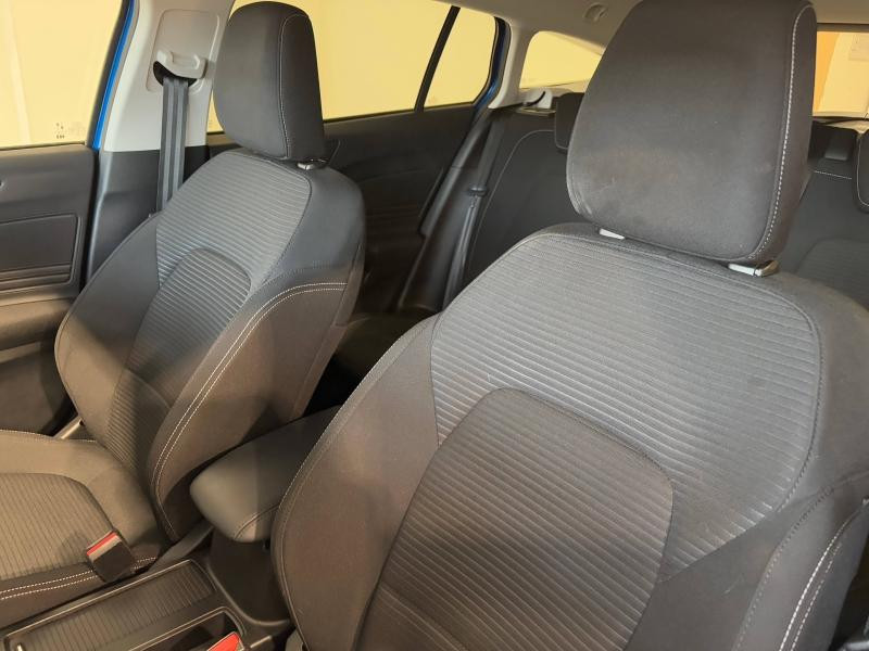 Ford Focus SW 1.0 Flexifuel mHEV 125ch Titanium X Business Powershift  occasion � Barberey-Saint-Sulpice - photo n�10