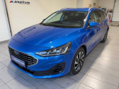 Annonce Ford Focus SW occasion Hybride 1.0 Flexifuel mHEV 125ch Titanium X Business Powershift � Barberey-Saint-Sulpice