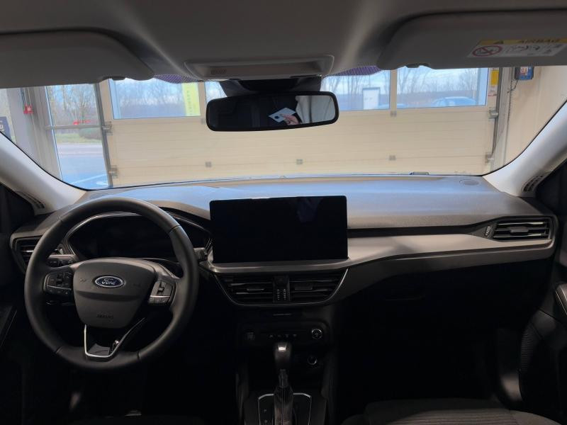 Ford Focus SW 1.0 Flexifuel mHEV 125ch Titanium X Business Powershift  occasion � Barberey-Saint-Sulpice - photo n�14