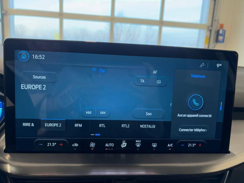 Ford Focus SW 1.0 Flexifuel mHEV 125ch Titanium X Business Powershift  occasion � Barberey-Saint-Sulpice - photo n�17