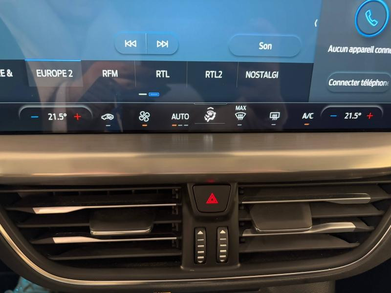 Ford Focus SW 1.0 Flexifuel mHEV 125ch Titanium X Business Powershift  occasion  Barberey-Saint-Sulpice - photo n18