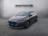 Annonce Ford Focus SW occasion Hybride 1.0 Flexifuel mHEV 125ch Titanium X Business  Bernay