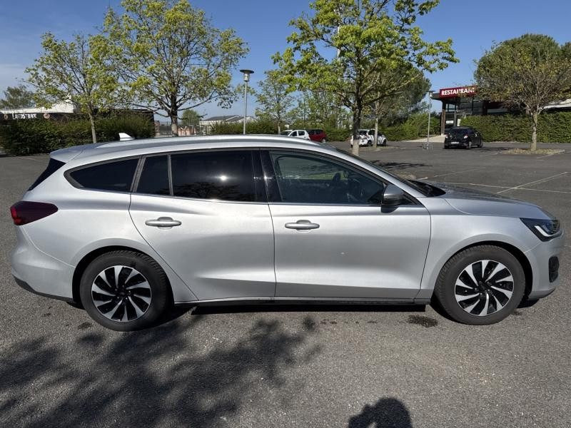 Ford Focus SW 1.0 Flexifuel mHEV 125ch Titanium X Business  occasion  Saint-Doulchard - photo n4