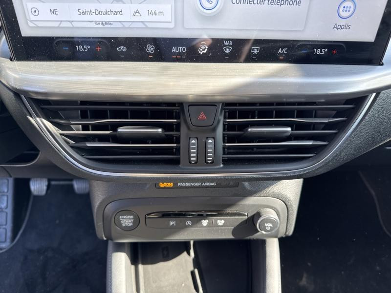 Ford Focus SW 1.0 Flexifuel mHEV 125ch Titanium X Business  occasion  Saint-Doulchard - photo n16