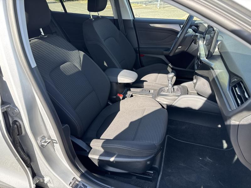 Ford Focus SW 1.0 Flexifuel mHEV 125ch Titanium X Business  occasion  Saint-Doulchard - photo n11