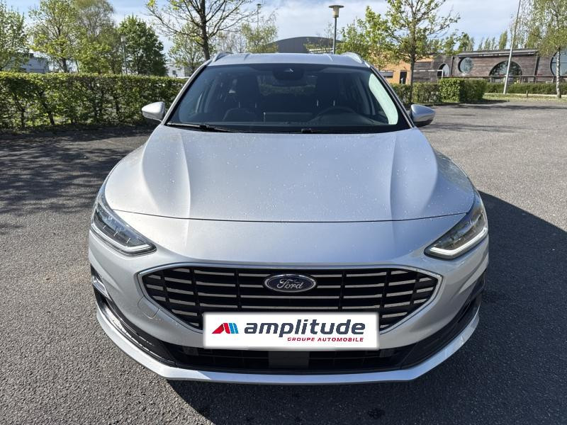 Ford Focus SW 1.0 Flexifuel mHEV 125ch Titanium X Business  occasion  Saint-Doulchard - photo n2