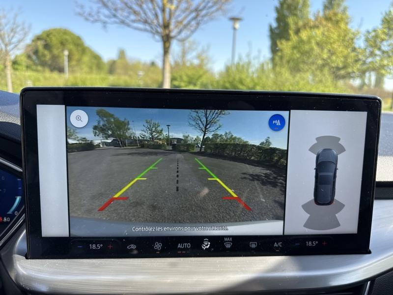 Ford Focus SW 1.0 Flexifuel mHEV 125ch Titanium X Business  occasion  Saint-Doulchard - photo n17