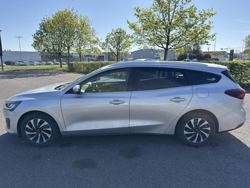 Ford Focus SW 1.0 Flexifuel mHEV 125ch Titanium X Business  occasion  Saint-Doulchard - photo n8