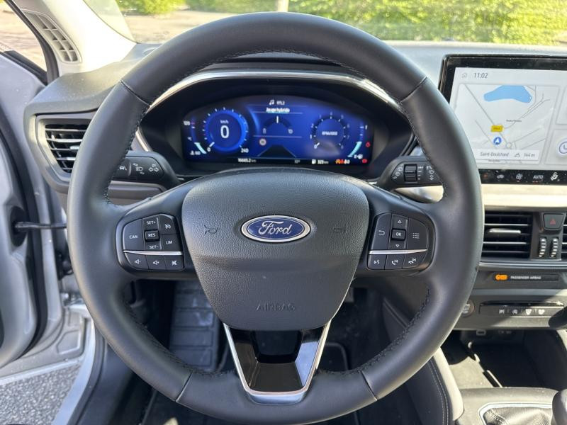 Ford Focus SW 1.0 Flexifuel mHEV 125ch Titanium X Business  occasion  Saint-Doulchard - photo n15