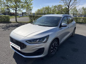 Ford Focus SW occasion année 2024 boite Manuelle Annonce Ford Focus SW occasion Hybride 1.0 Flexifuel mHEV 125ch Titanium X Business à Saint-Doulchard