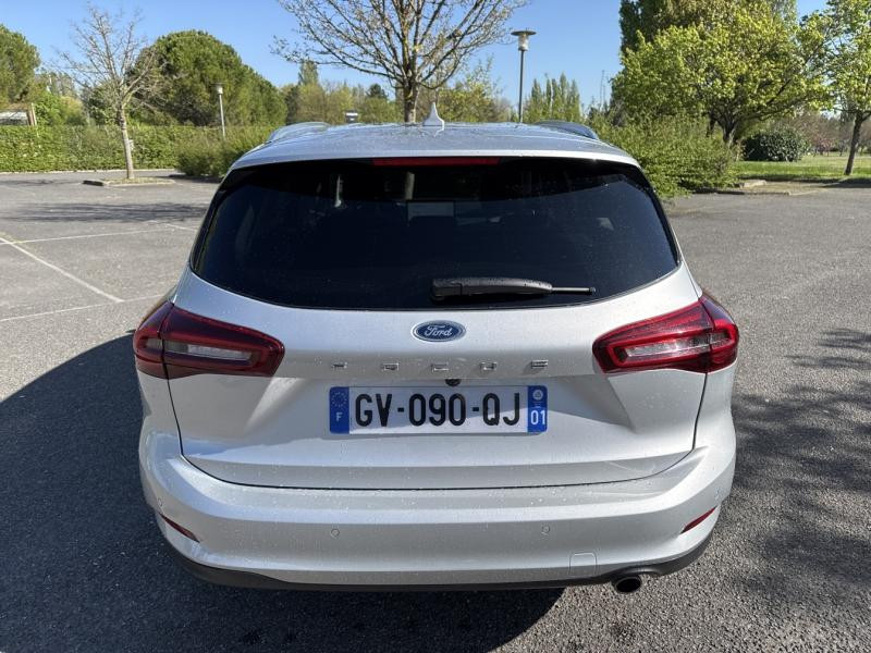 Ford Focus SW 1.0 Flexifuel mHEV 125ch Titanium X Business  occasion  Saint-Doulchard - photo n6