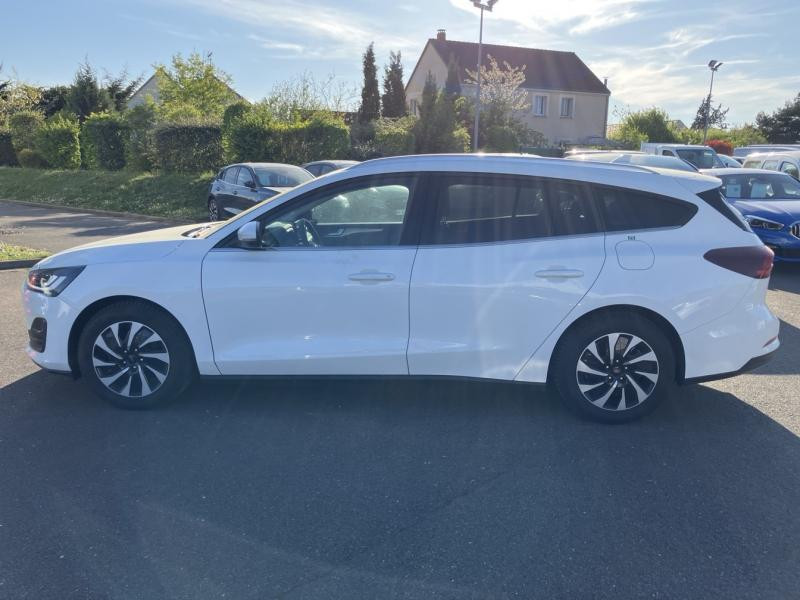 Ford Focus SW 1.0 Flexifuel mHEV 125ch Titanium X Business  occasion  Olivet - photo n8