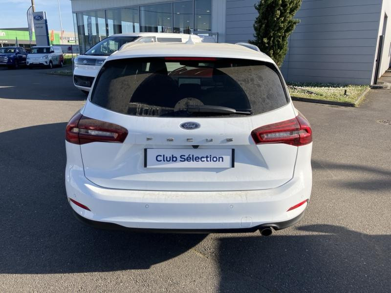 Ford Focus SW 1.0 Flexifuel mHEV 125ch Titanium X Business  occasion  Olivet - photo n6