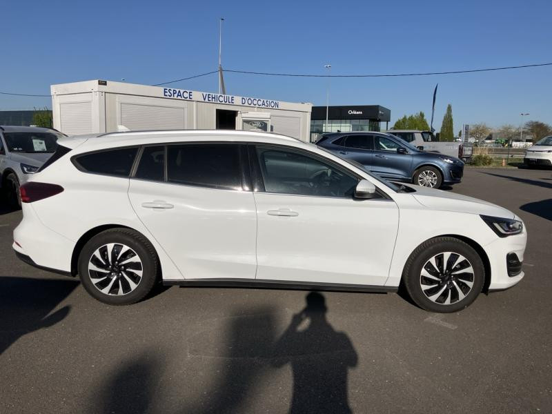 Ford Focus SW 1.0 Flexifuel mHEV 125ch Titanium X Business  occasion  Olivet - photo n4
