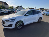 Annonce Ford Focus SW occasion Hybride 1.0 Flexifuel mHEV 125ch Titanium X Business  Olivet