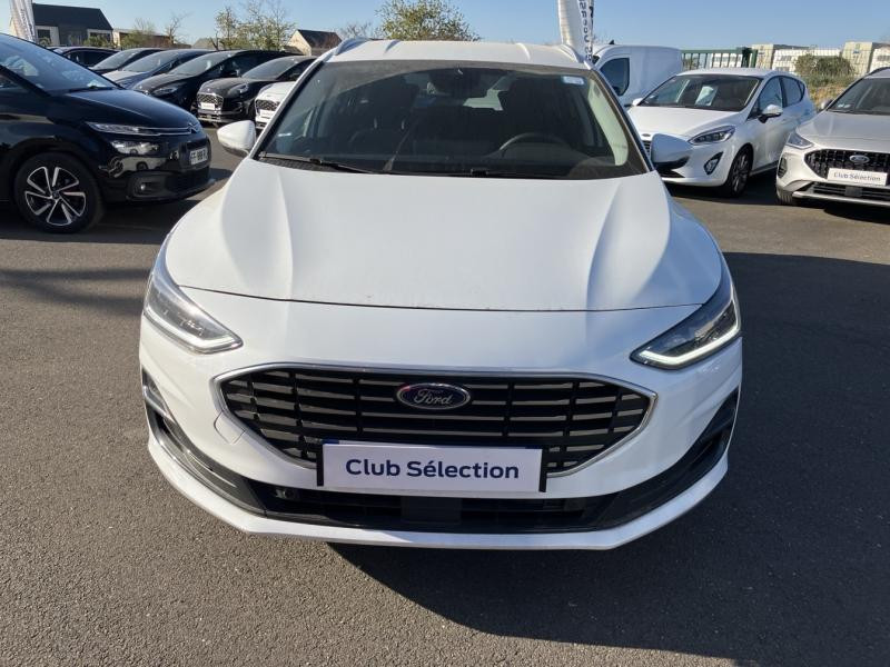 Ford Focus SW 1.0 Flexifuel mHEV 125ch Titanium X Business  occasion  Olivet - photo n2