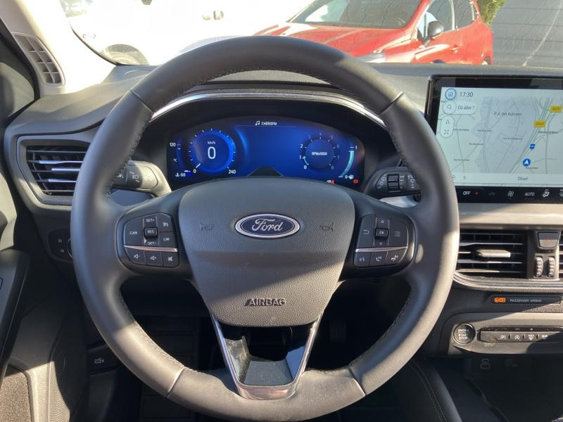 Ford Focus SW 1.0 Flexifuel mHEV 125ch Titanium X Business  occasion  Olivet - photo n20