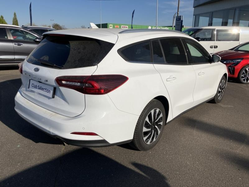 Ford Focus SW 1.0 Flexifuel mHEV 125ch Titanium X Business  occasion  Olivet - photo n5