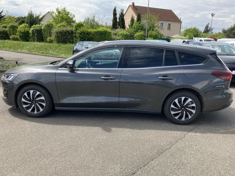 Ford Focus SW 1.0 Flexifuel mHEV 125ch Titanium X Business  occasion  Olivet - photo n8