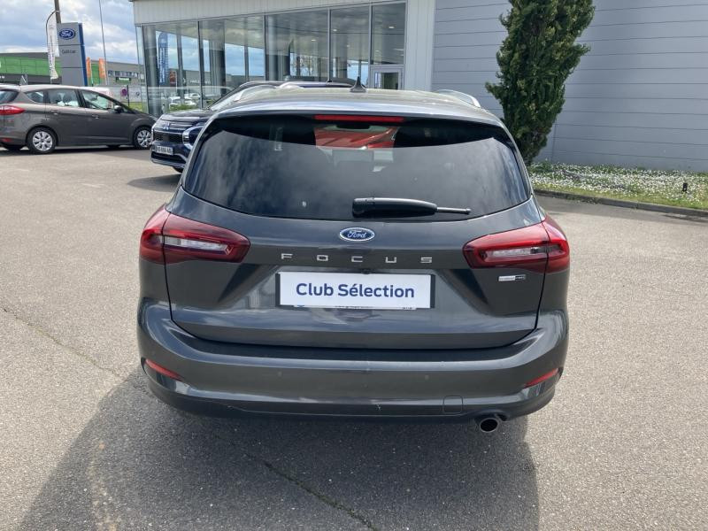 Ford Focus SW 1.0 Flexifuel mHEV 125ch Titanium X Business  occasion  Olivet - photo n6