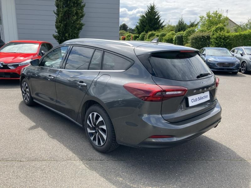 Ford Focus SW 1.0 Flexifuel mHEV 125ch Titanium X Business  occasion  Olivet - photo n7