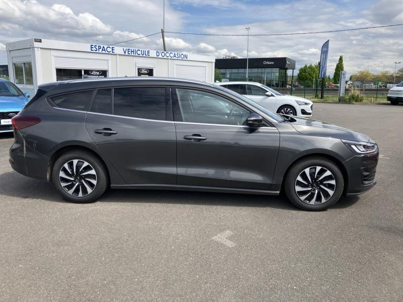 Ford Focus SW 1.0 Flexifuel mHEV 125ch Titanium X Business  occasion  Olivet - photo n4