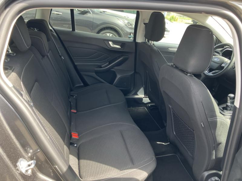 Ford Focus SW 1.0 Flexifuel mHEV 125ch Titanium X Business  occasion  Olivet - photo n12