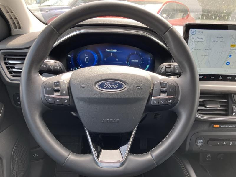 Ford Focus SW 1.0 Flexifuel mHEV 125ch Titanium X Business  occasion  Olivet - photo n19