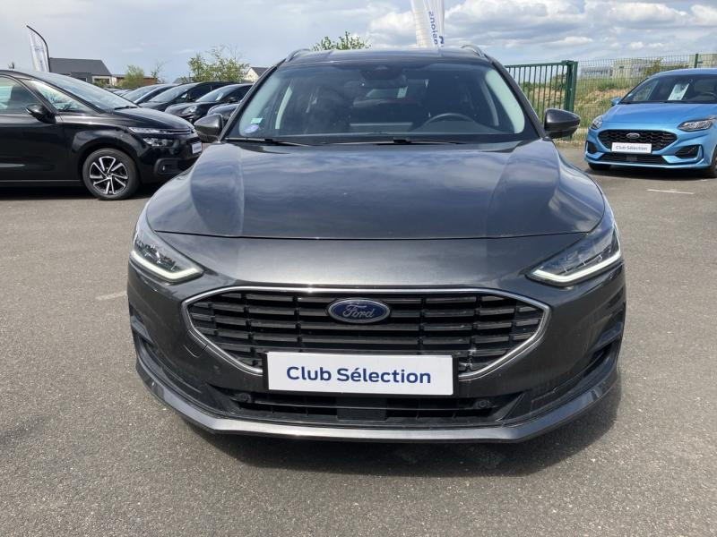 Ford Focus SW 1.0 Flexifuel mHEV 125ch Titanium X Business  occasion  Olivet - photo n2