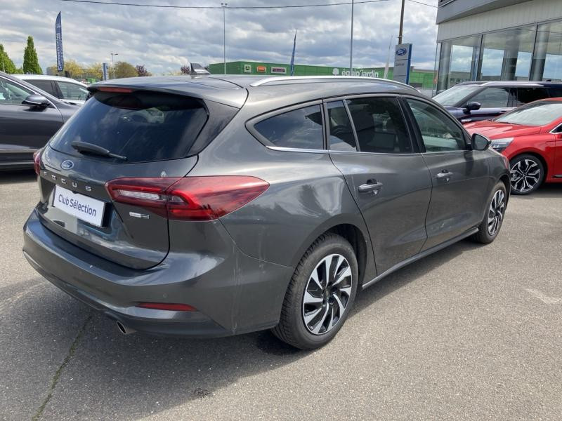 Ford Focus SW 1.0 Flexifuel mHEV 125ch Titanium X Business  occasion  Olivet - photo n5